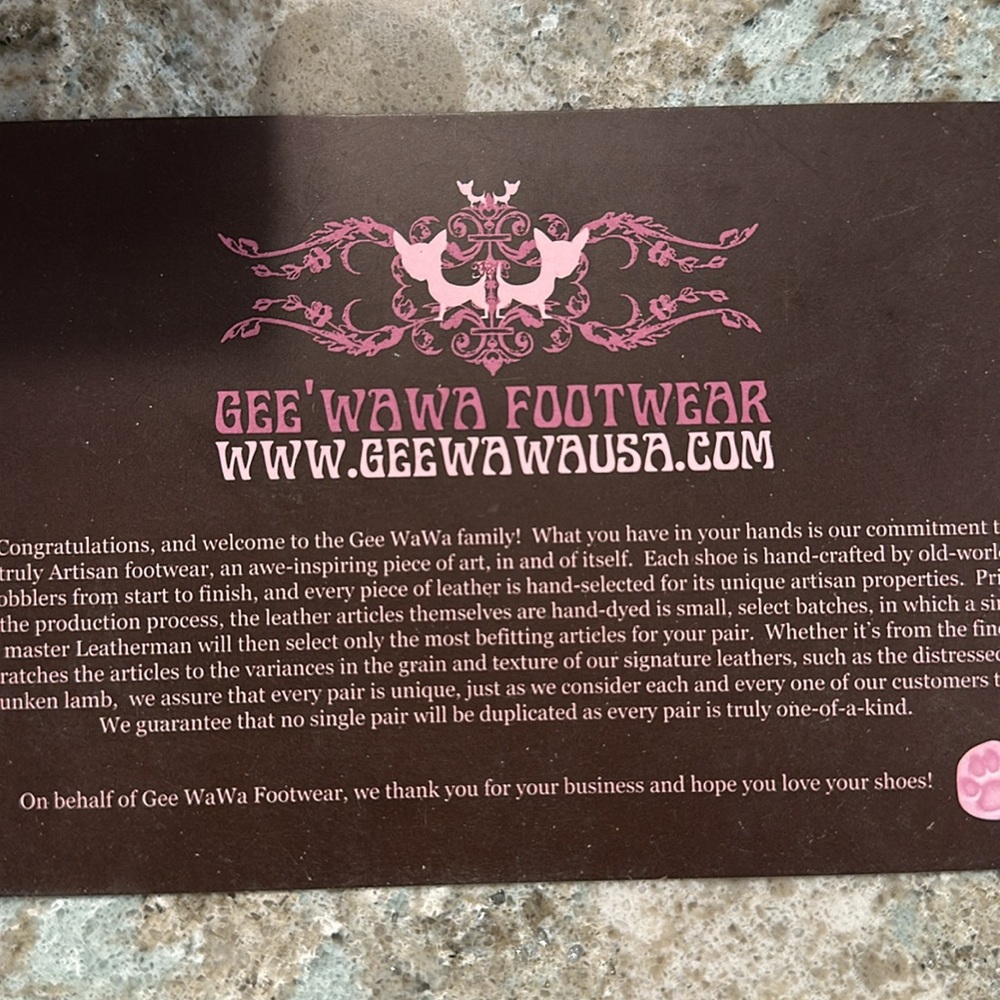 Sundance GEE'WAWA SNEAKERS - Picture 6 of 6